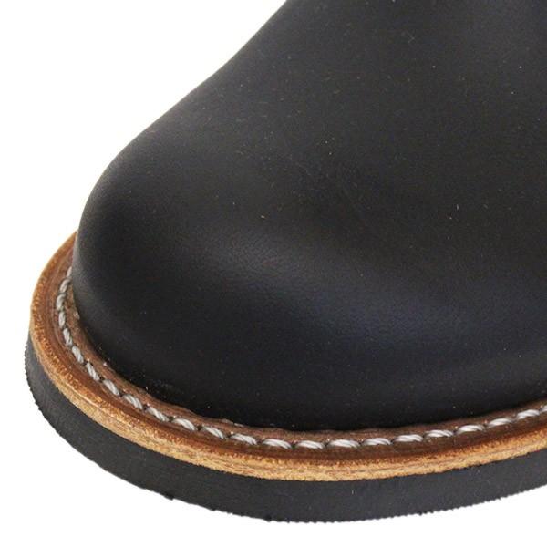 REDWING (レッドウィング) 3345 Blacksmith ブラックスミス ブラックプレーリーの画像