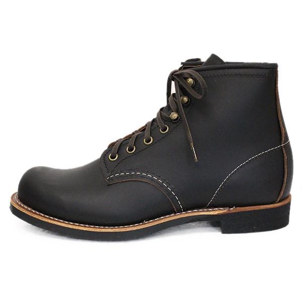REDWING (レッドウィング) 3345 Blacksmith ブラックスミス ブラックプレーリーの画像