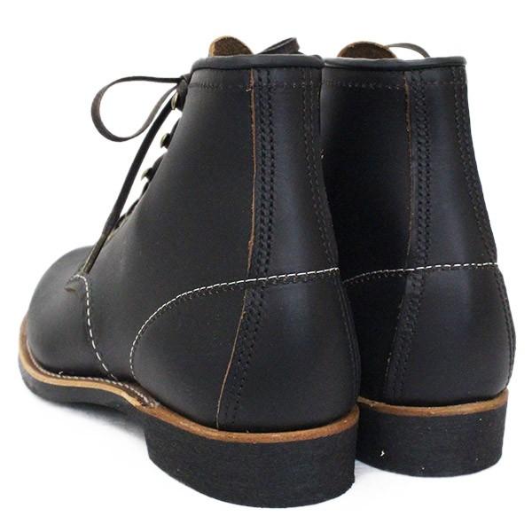 レッドウィング 3343 ブラックスミスUS9.5D RED WING SHOES（レッドウィング） REDWING 3345 Blacksmith ブラック