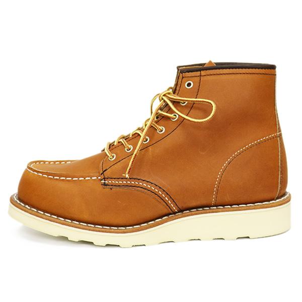 RED WING SHOES（レッドウィング） REDWING 3375 6inch Classic Moc 6