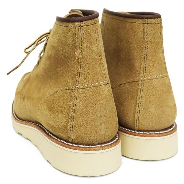 RED WING SHOES（レッドウィング） REDWING 3447 6inch Classic Moc 6