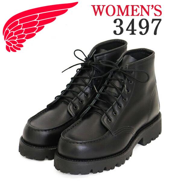 RED WING SHOES（レッドウィング） REDWING 3497 Porter Moc 