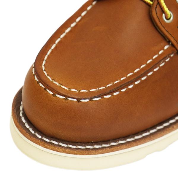 REDWING (レッドウィング) 3607 Classic Moc Oxford クラシックモックオックスフォード レディース オロレガシーの画像