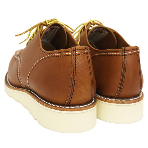 REDWING (レッドウィング) 3607 Classic Moc Oxford クラシックモックオックスフォード レディース オロレガシーの画像