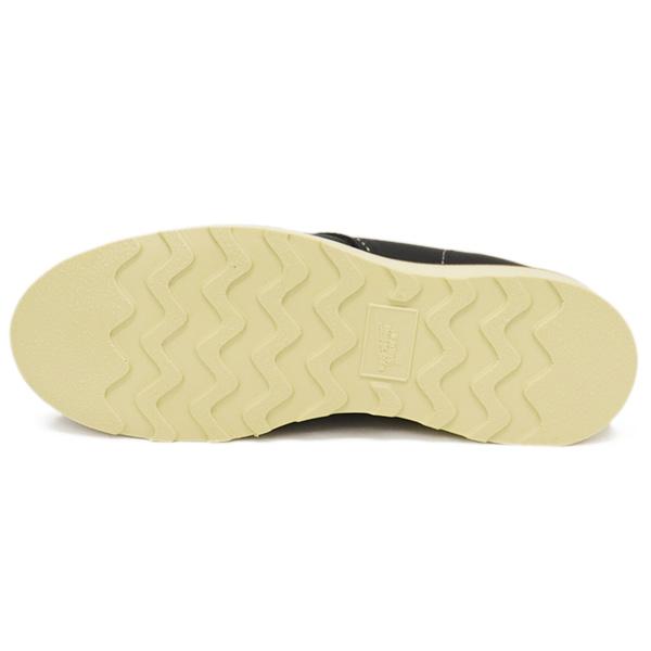 REDWING (レッドウィング) 3608 Classic Moc Oxford クラシックモックオックスフォード レディース ブラックバウンダリーの画像