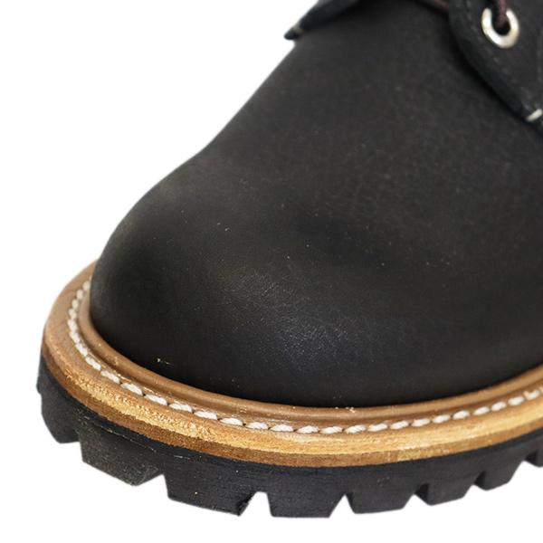8 1/2 D ブラック　ロガーブーツ レッドウイング　4501 Logger RED WING SHOES（レッドウィング） REDWING 4501 8inch Logger 8インチ