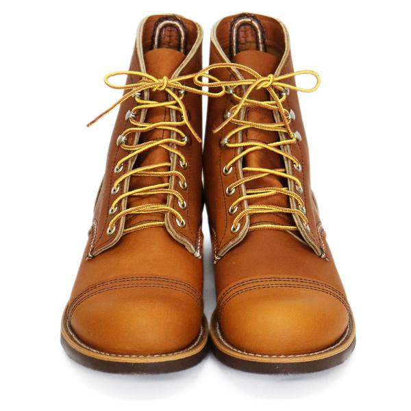 RED WING SHOES（レッドウィング） REDWING 8000 Iron Ranger アイアン