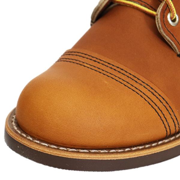 RED WING SHOES（レッドウィング） REDWING 8000 Iron Ranger アイアン 