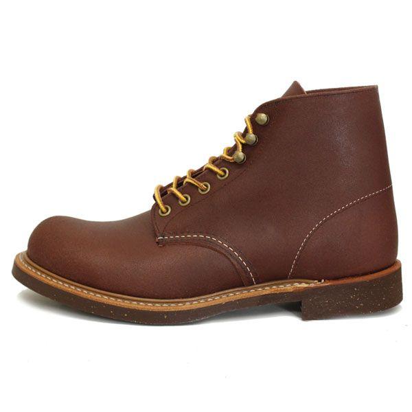 レッドウィングブラックスミスブーツ 8016 RED WING SHOES（レッドウィング） RED WING(レッドウィング) 8016