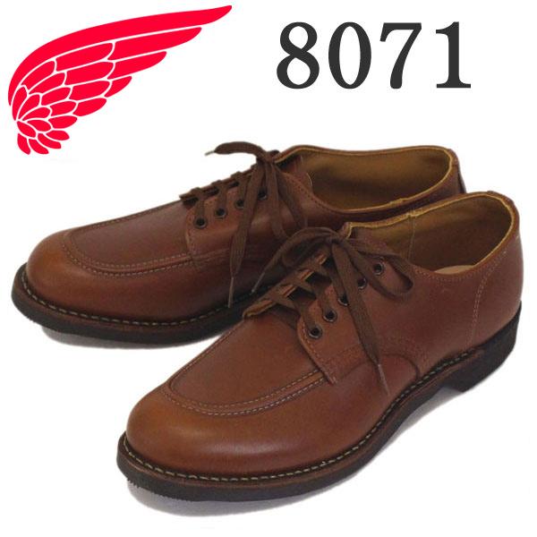 RED WING SHOES（レッドウィング） REDWING 8071 1930s Sport Oxford