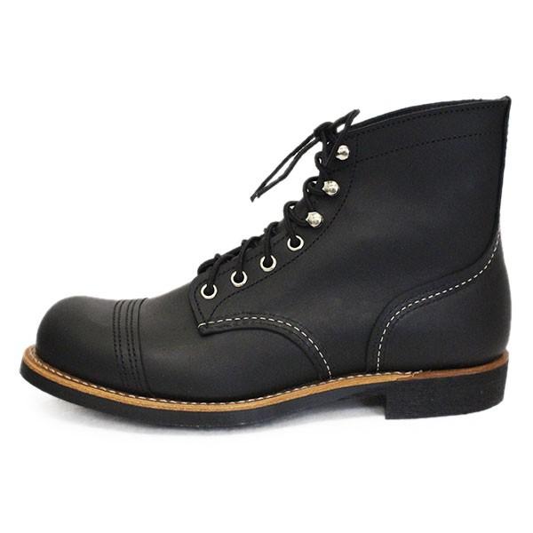 RED WING SHOES（レッドウィング） REDWING 8084 Iron Ranger アイアン