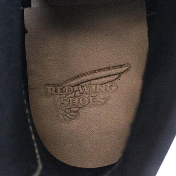 REDWING (レッドウィング) 8084 Iron Ranger アイアンレンジャー ブラックハーネスの画像