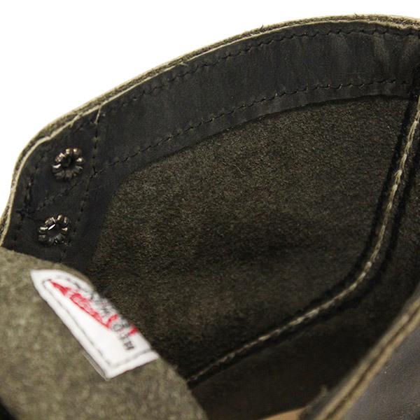 REDWING (レッドウィング) 8086 Iron Ranger アイアンレンジャー チャコールラフアンドタフの画像