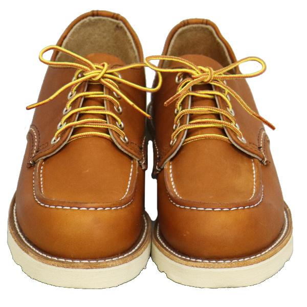 RED WING(レッドウィング) 8092 Classic Moc Oxford クラシックモック オックスフォード オロレガシー｜threewoodjapan｜02