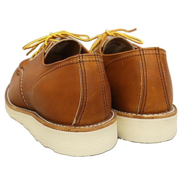 RED WING(レッドウィング) 8092 Classic Moc Oxford クラシックモック オックスフォード オロレガシー｜threewoodjapan｜04