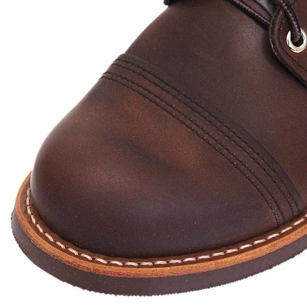 RED WING SHOES（レッドウィング） REDWING 8111 Iron Ranger アイアン