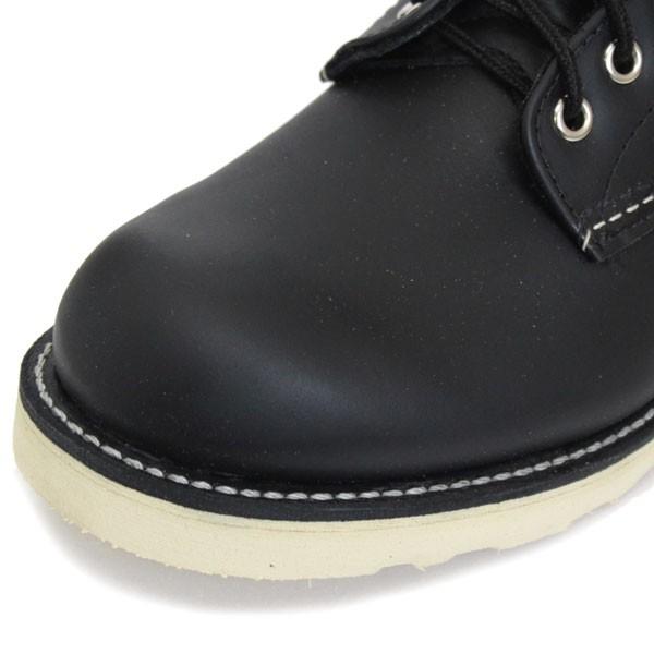 RED WING SHOES WING(レッドウィング) 8165 6inch PLAIN TOE RED WING SHOES WING(レッドウィング) 8165 6inch PLAIN TOE