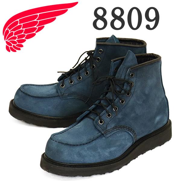 RED WING SHOES（レッドウィング） REDWING 8809 6inch Classic Moc 6