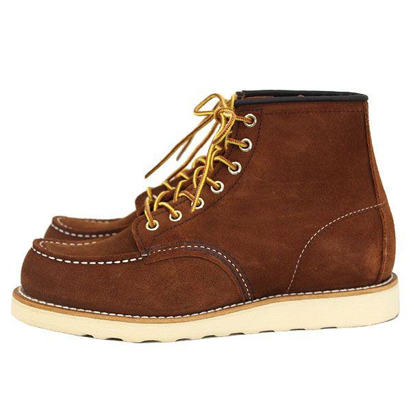 RED WING SHOES（レッドウィング） REDWING 8810 Classic Moc Toe