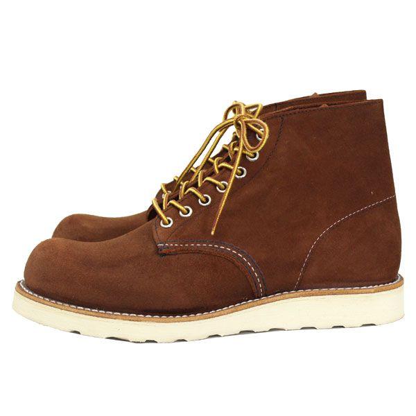 REDWING (レッドウィング) 8813 Classic Round Toe (クラシック 