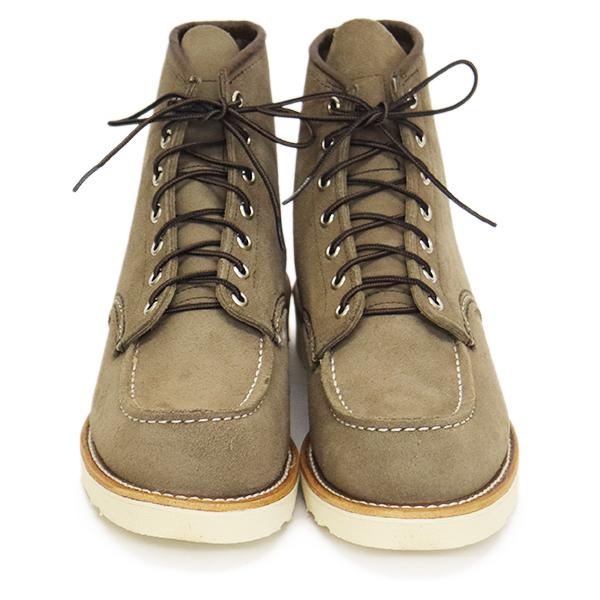 国内正規 26SS RED WING 8838 US9 レッドウィング ブーツ RED WING SHOES（レッドウィング） REDWING 8838 6inch Classic Moc 6