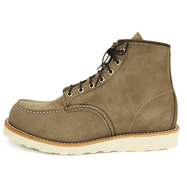 RED WING SHOES（レッドウィング） REDWING 8838 6inch Classic Moc 6