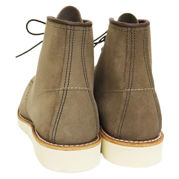 RED WING SHOES（レッドウィング） REDWING 8838 6inch Classic Moc 6