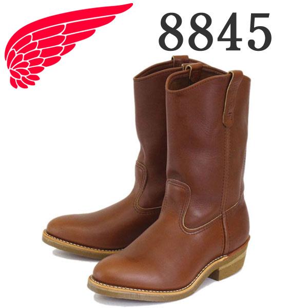 靴 REDWING / 11 inch 8845 pecos boots RED WING SHOES（レッドウィング） REDWING 8845 11inch Pecos (11