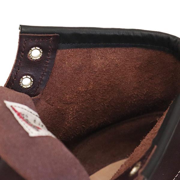 REDWING (レッドウィング) 8847 6inch Classic Moc 6インチモックトゥブーツ ブラックチェリーエクスカリバーの画像