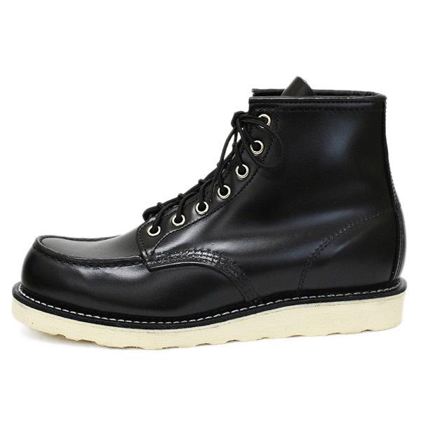 レッドウィング　No.8848モックトゥ　黒　新品未使用 楽天市場】正規取扱店 LIMITED 限定 REDWING (レッドウィング) 8848