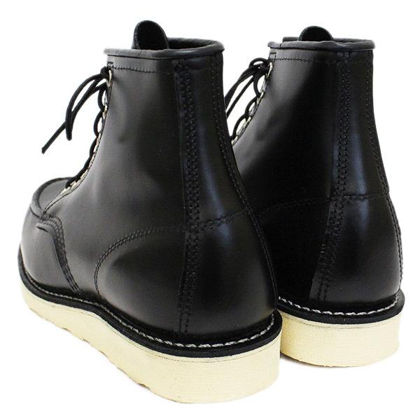 レッドウィング　No.8848モックトゥ　黒　新品未使用 レッドウィング No.8848モックトゥ 黒 新品未使用 6-inch Classic Moc