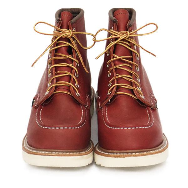 REDWING (レッドウィング) 8864 6inch Classic Moc GORE-TEX 6インチモックトゥブーツ ゴアテックス ラセットタオスの画像