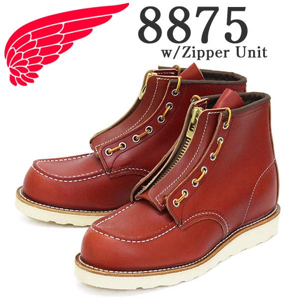RED WING SHOES（レッドウィング） REDWING 8875 6inch Classic Moc 6