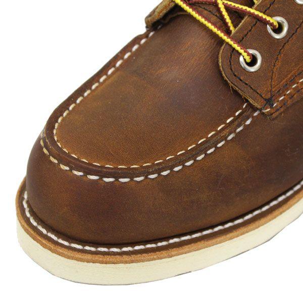 RED WING SHOES（レッドウィング） REDWING 8876 Classic Moc Toe