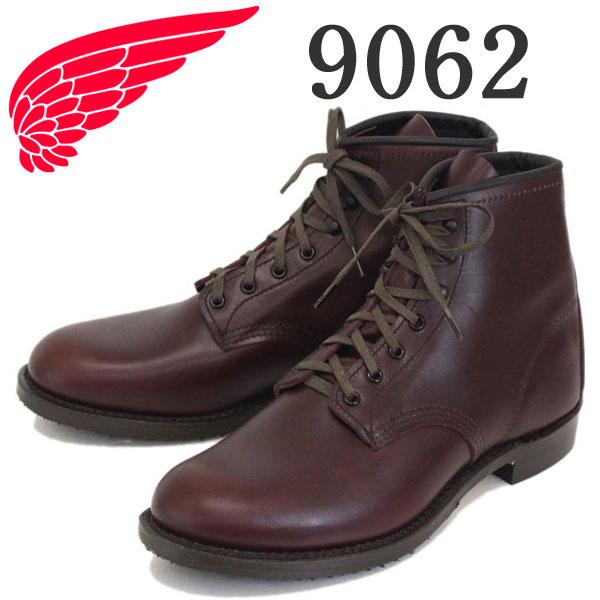 RED WING SHOES（レッドウィング） REDWING 9062 Beckman Boot FLAT