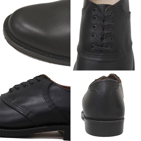 RED WING SHOES（レッドウィング） RED WING 9089 Mil-1 Saddle Oxford