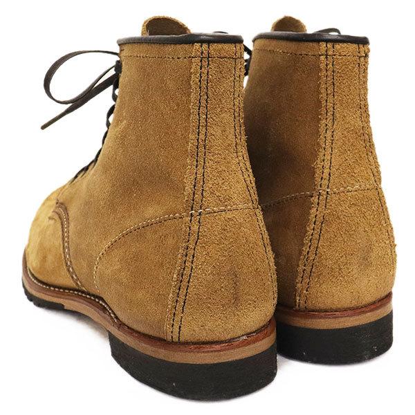 RED WING SHOES（レッドウィング） 限定 REDWING 9162 6inch Round