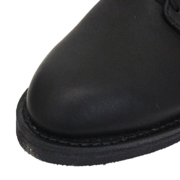 REDWING (レッドウィング) 9183 Postman Oxford GORE-TEX ポストマンオックスフォード ゴアテックス ブラックユーコンの画像