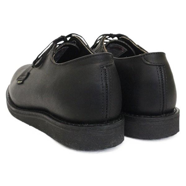 とひ 2020年 新作 REDWING (レッドウィング) 9183 Postman Oxford GORE-TEX