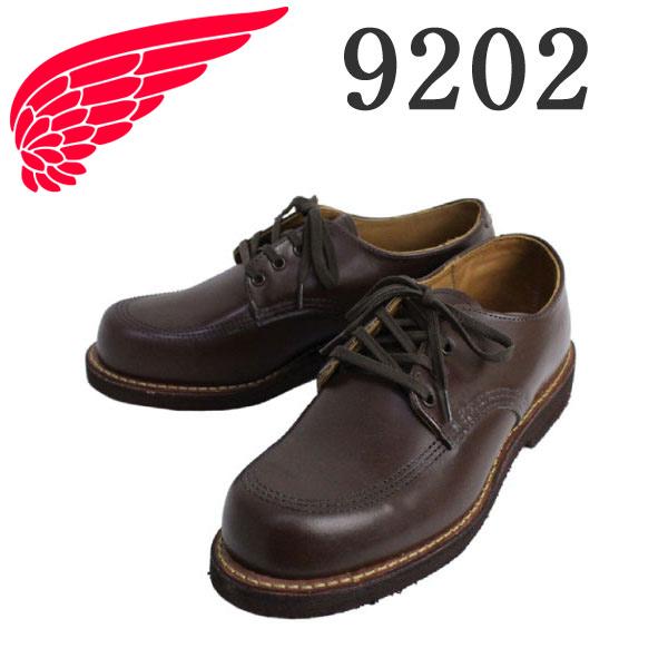 REDWING 9202 サイズ9 ガレージマン レッドウィング RED WING SHOES（レッドウィング） 正規代理店 REDWING 9202 GARAGEMAN