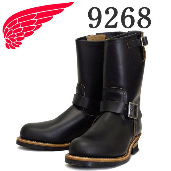 RED WING SHOES（レッドウィング） RED WING(レッドウィング) 9268 Engineer Boots(エンジニアブーツ ...
