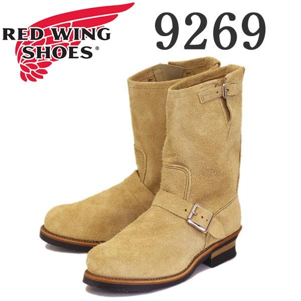 RED WING SHOES（レッドウィング） REDWING 9269 11inch Engineer