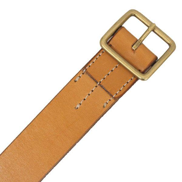 レッドウィング ヘリテージベルト 96563 タン 32インチ 40mm RED WING SHOES（レッドウィング） RED WING(レッドウィング) 96563