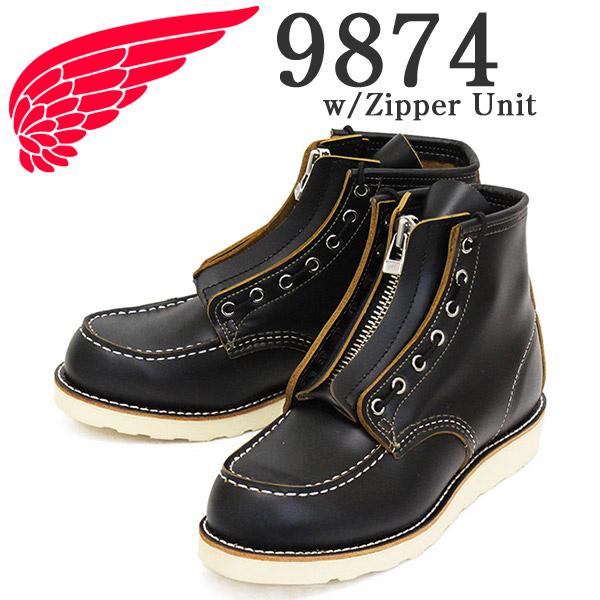 RED WING SHOES（レッドウィング） REDWING 9874 Irish Setter 6inch
