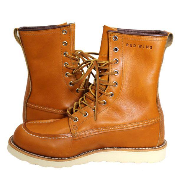 RED WING SHOES REDWING (レッドウィング) 9877 IRISH SETTER アイ