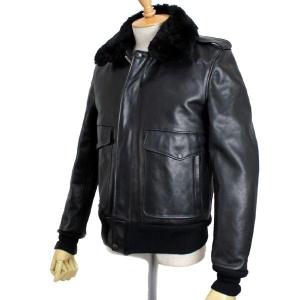 Schott N.Y.C（ショット） SCHOTT(ショット) 7010 174US BOA LEATHER