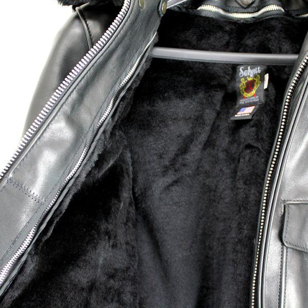 Schott N.Y.C（ショット） SCHOTT(ショット) 7010 174US BOA LEATHER