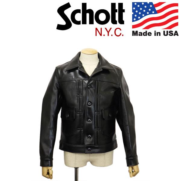 Schott N.Y.C（ショット） Schott 2950028 7653 P620H HORSEHIDE