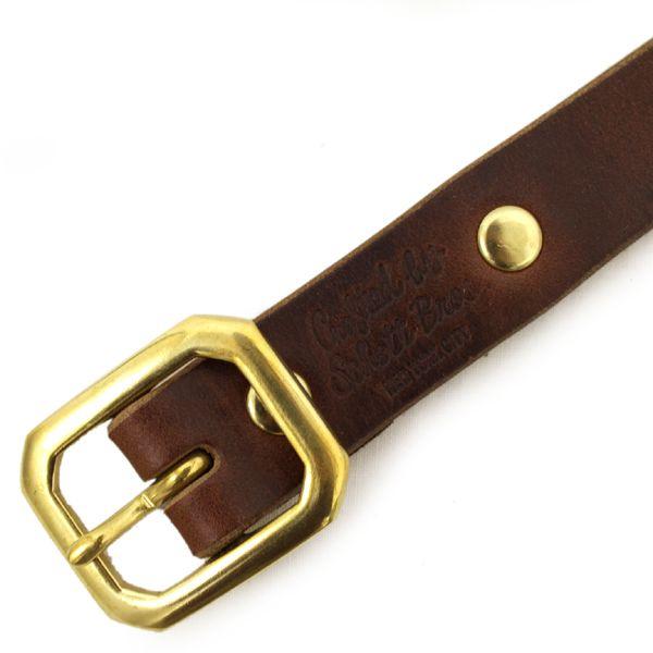 Schott N.Y.C（ショット） SCHOTT(ショット) PERFECTO BELT NARROW