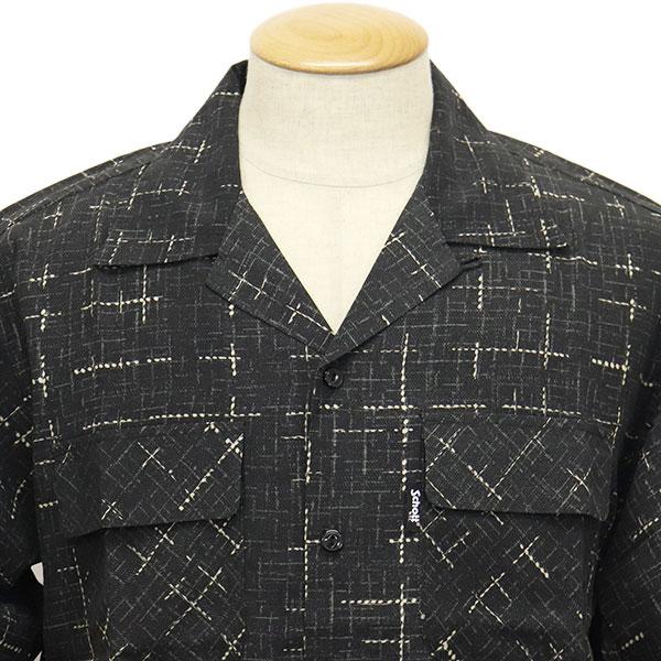 Schott N.Y.C（ショット） Schott 3123015 KASURI PLAID S/S SHIRT